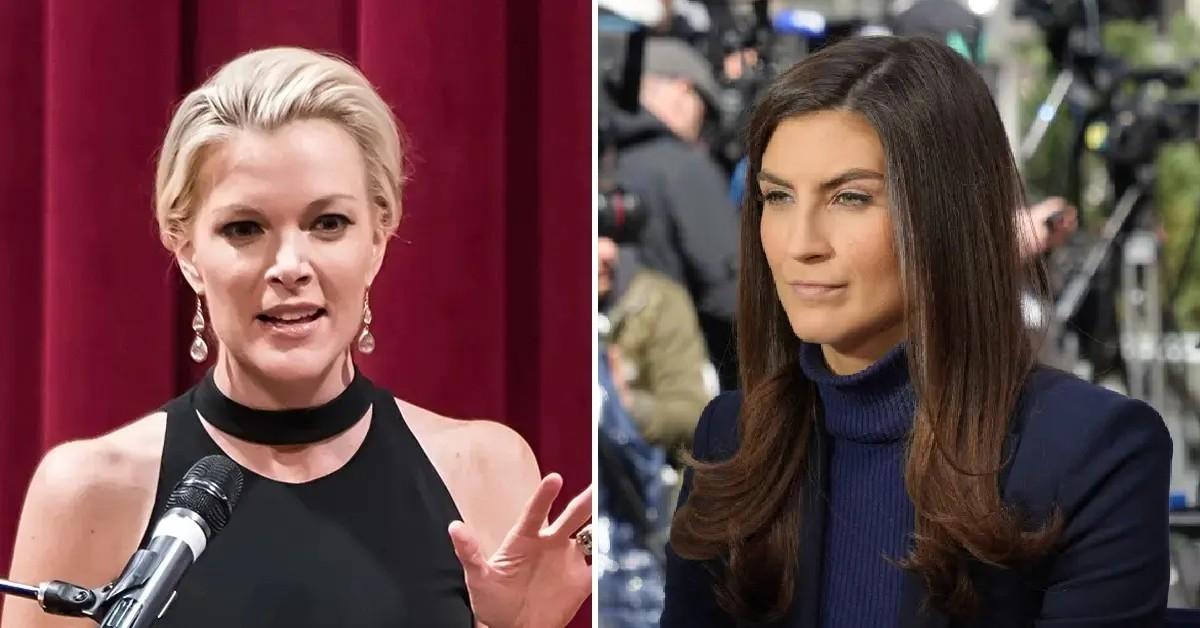 Megyn Kelly Slams Kaitlan Collins For Donald Trump Town Hall