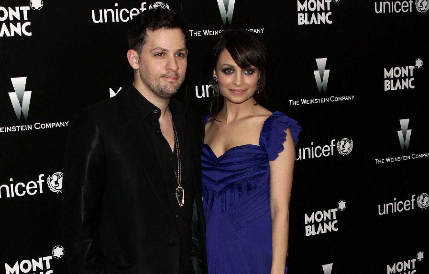 nicole richie joel madden have check ins jpg