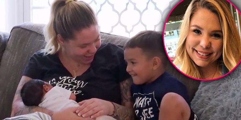 Kailyn lowry pregnant baby 4 rumor sperm bank plans