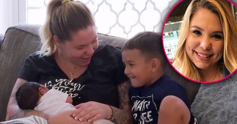 Kailyn lowry pregnant baby 4 rumor sperm bank plans