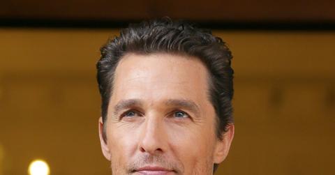 Matthew mcconaughey dallas buyers club premiere