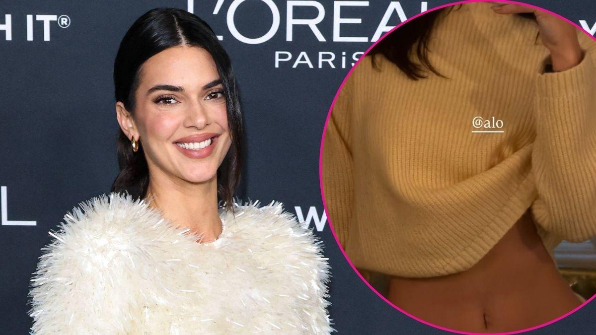 Photo of Kendall Jenner