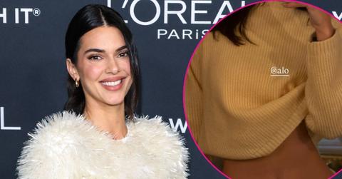 Photo of Kendall Jenner