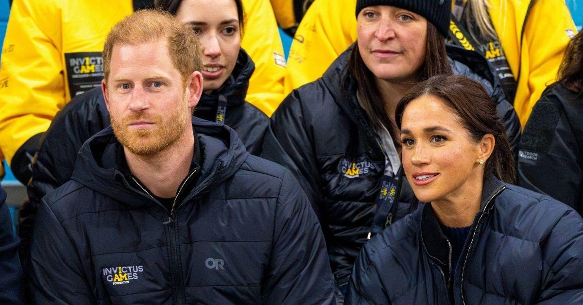 image of The podcast host said Meghan Markle 'plays a role' in her marriage.