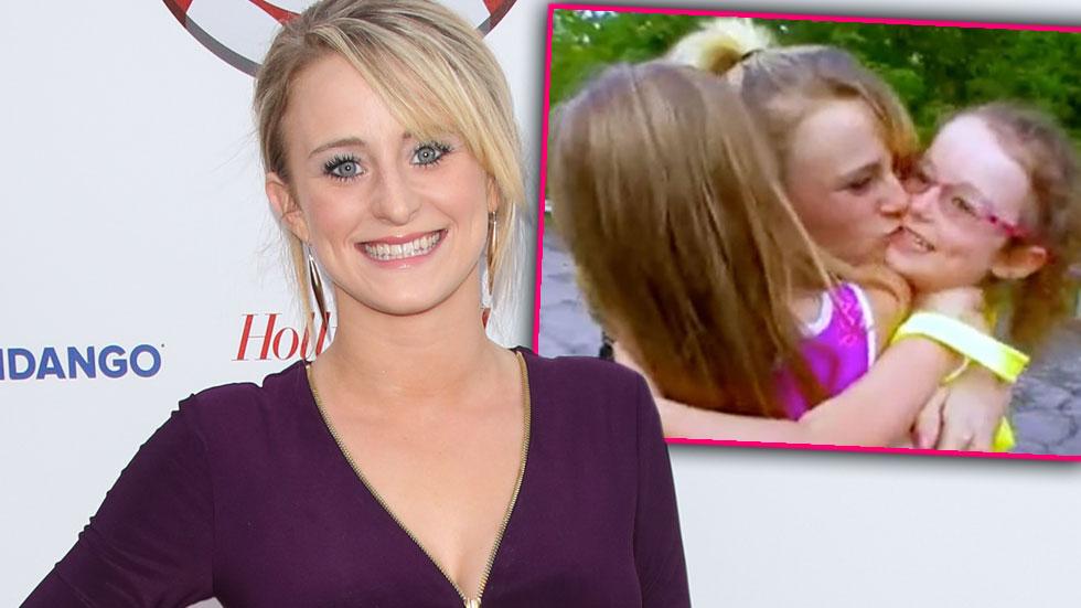 Leah messer good mom hoax