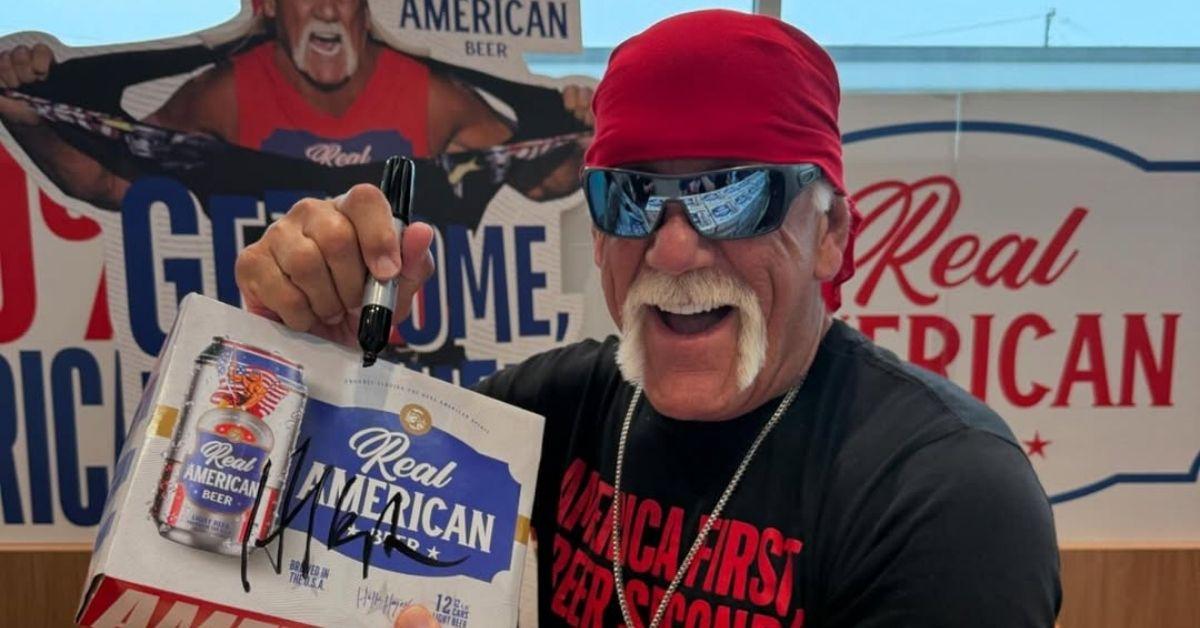 Photo of Hulk Hogan