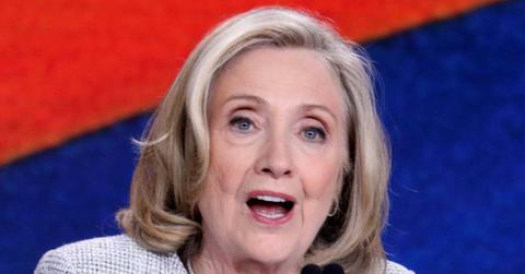 photo of Hillary Clinton