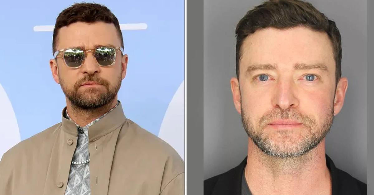 Justin Timberlake Arrested In Hamptons After Driving While Intoxicated