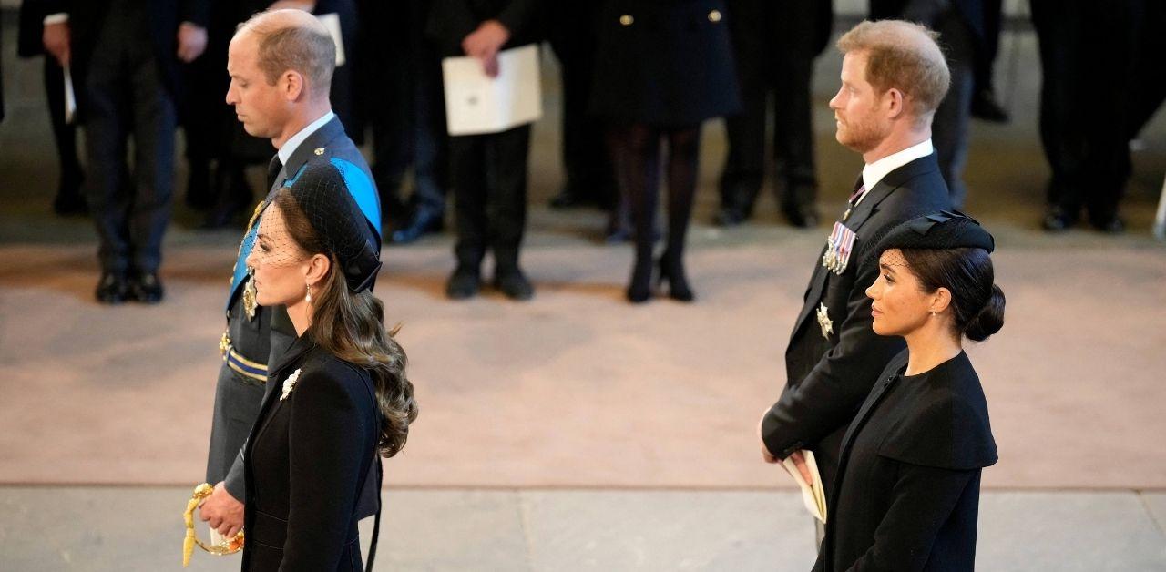 meghan markle prince harry fear kate middleton prince william popularity