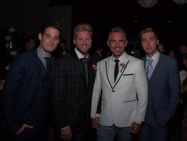 Lance bass