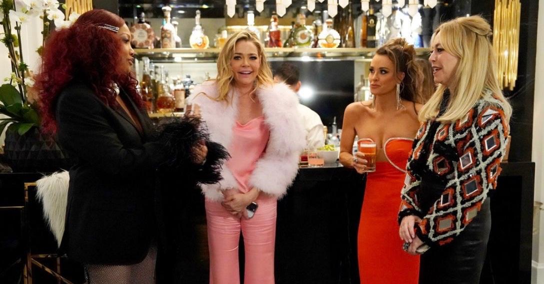 Big Blonde Hair's Lauren Sebastian Breaks Down 'RHOBH' Season 13 Style