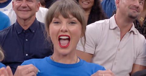 knicks radio host slams taylor swift attending nba finals