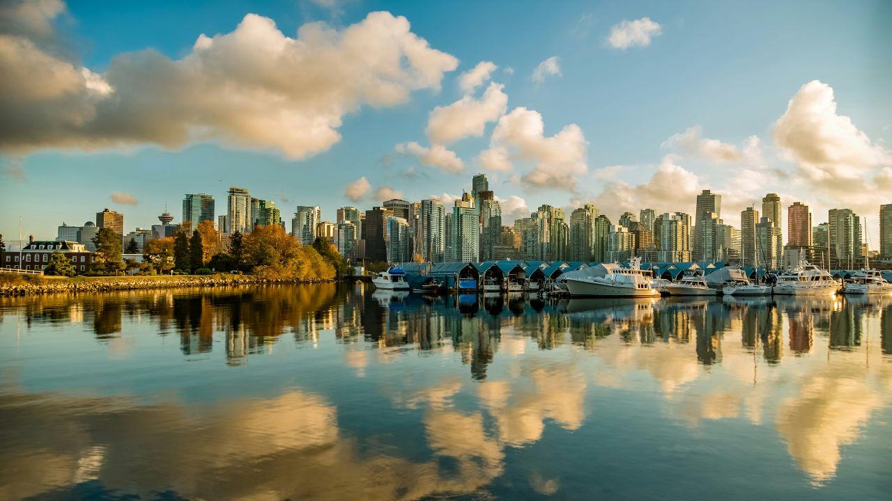 Image of Canada pursued new international co-production partnerships amid strained U.S. relations.