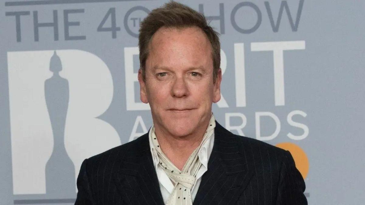 Photo of Kiefer Sutherland