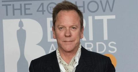 Photo of Kiefer Sutherland