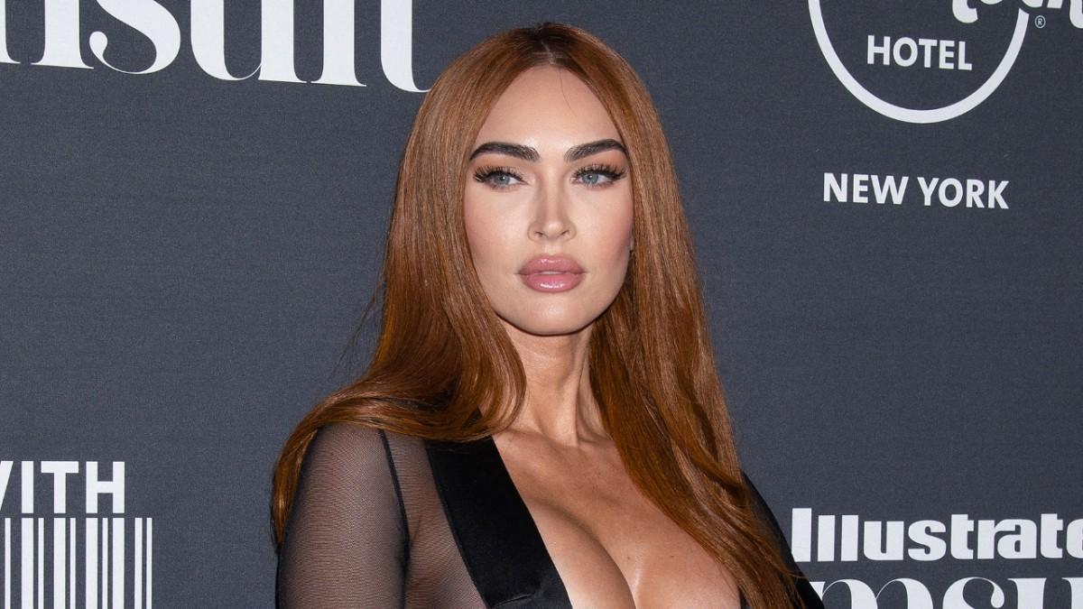 Photo of Megan Fox