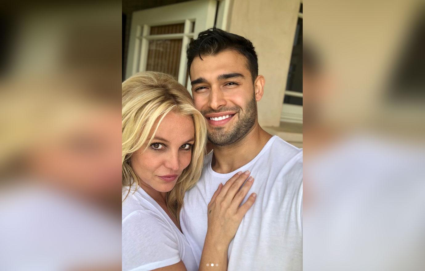 Britney Spears Boyfriend Sam Asghari Marriage 'Absolutely' A Possiblity