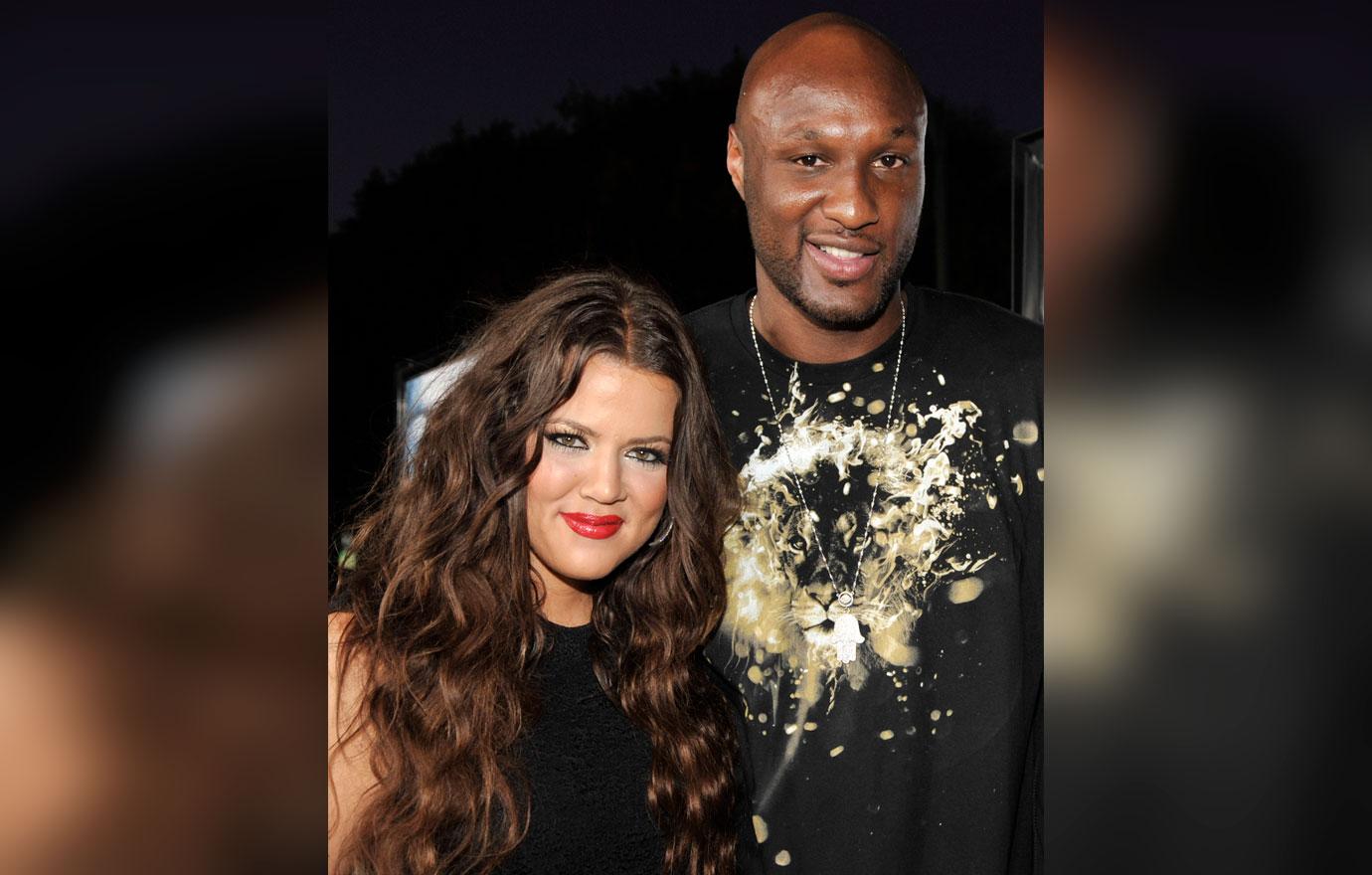 Lamar Odom Texts Khloe Kardashian 06