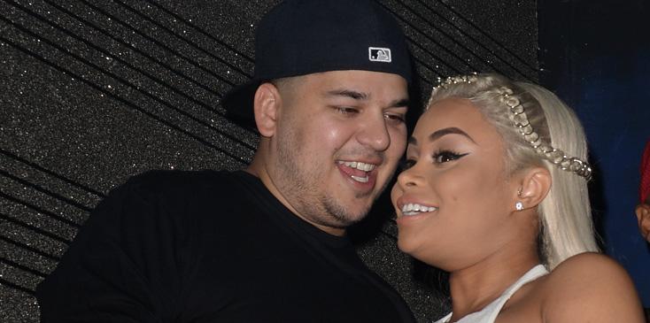 Blac Chyna Rob Kardashian Wedding Update - Blac Chyna on Her Wedding Plans