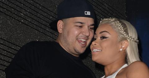 blac chyna rob kardashian wedding plans