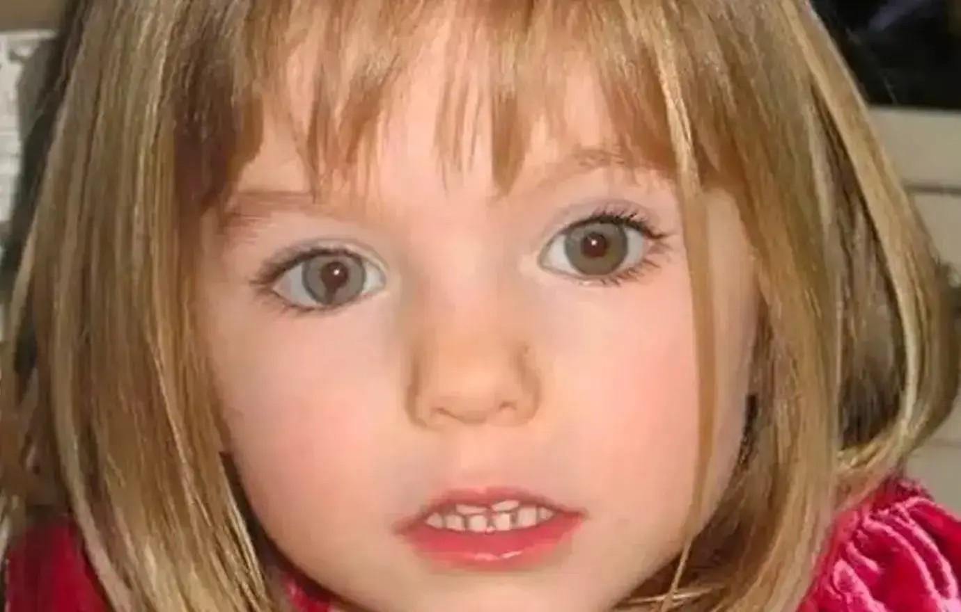 madeleine mccann