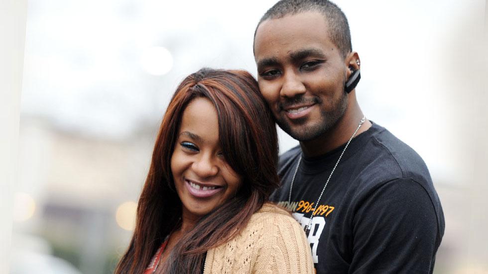 Nick gordon desperate visit bobbi kristina brown