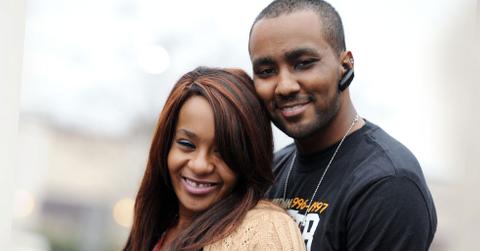 Nick gordon desperate visit bobbi kristina brown