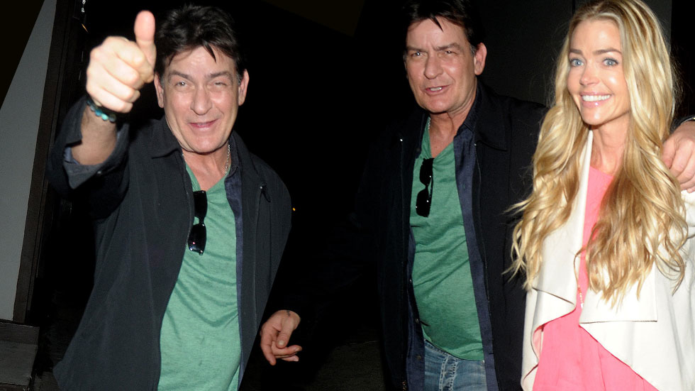 Charlie sheen