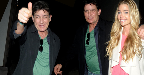 Charlie sheen