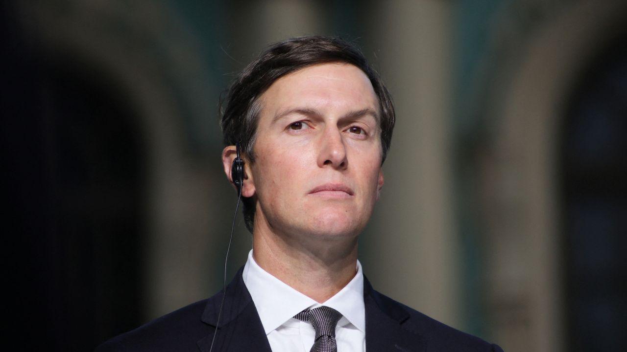 Image of Jared Kushner