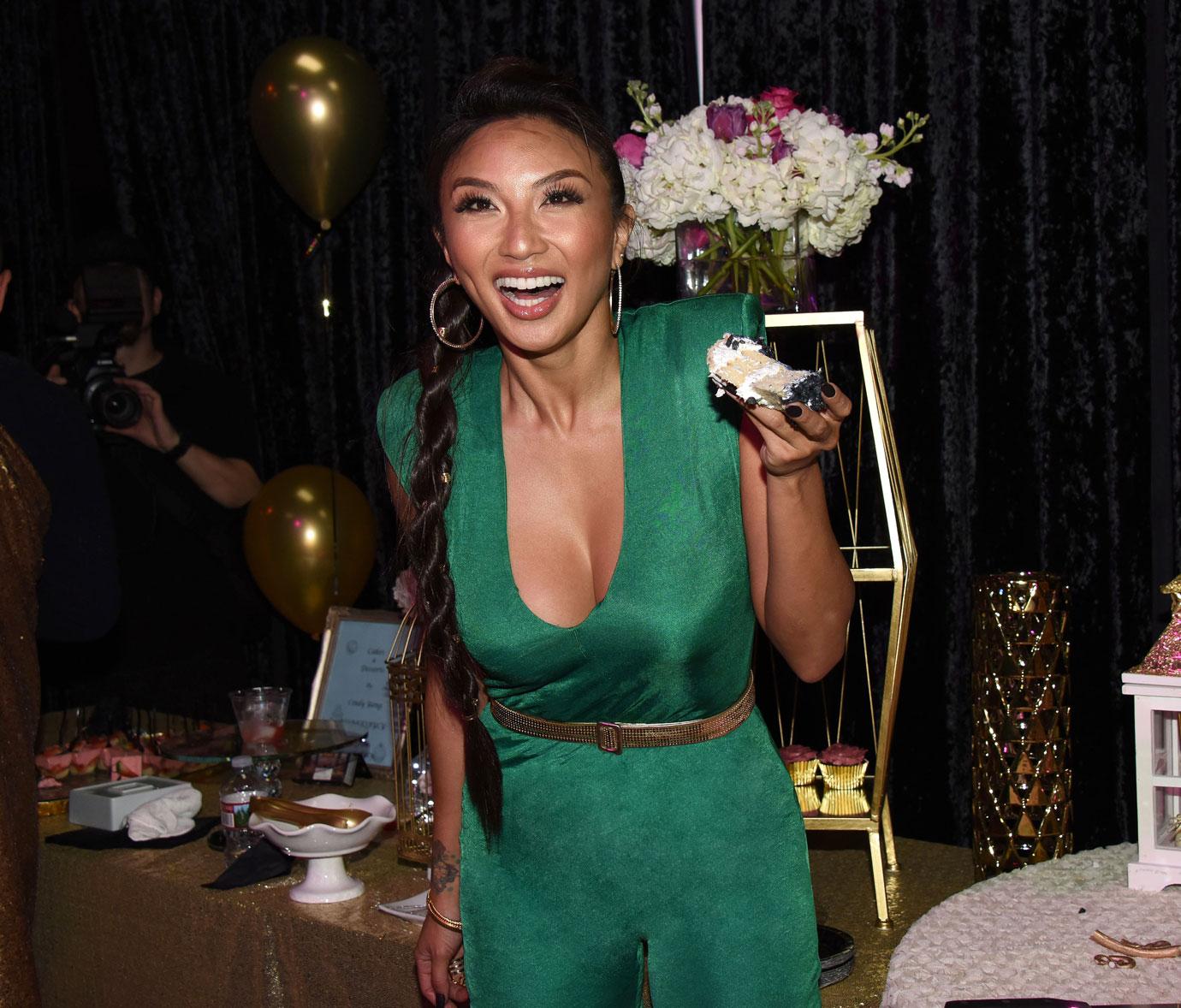 jeannie mai drunk hosting