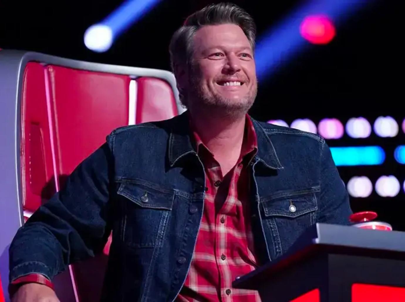 blake shelton