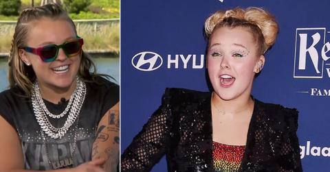 jojo siwa tattoos new look tiktok babies names