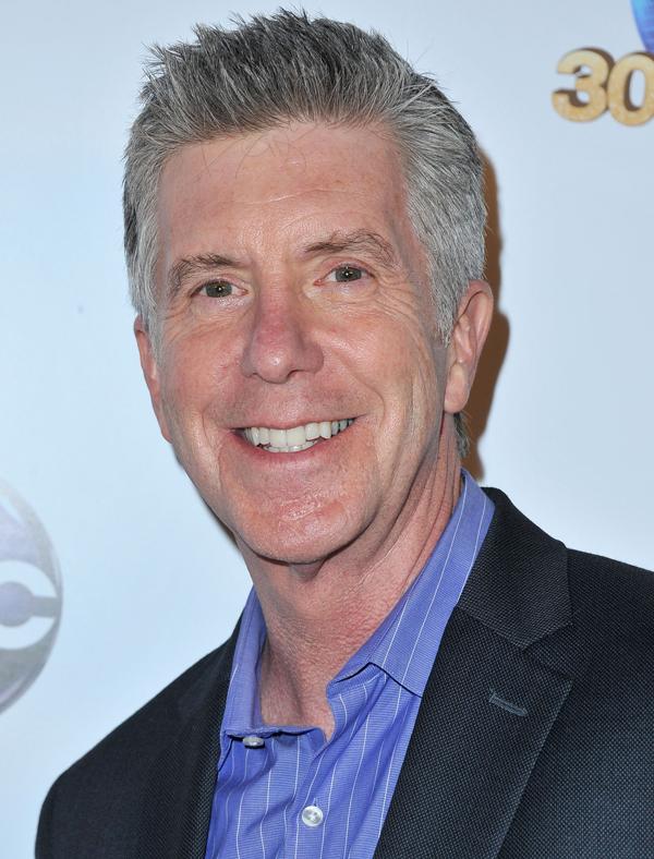 Tom Bergeron