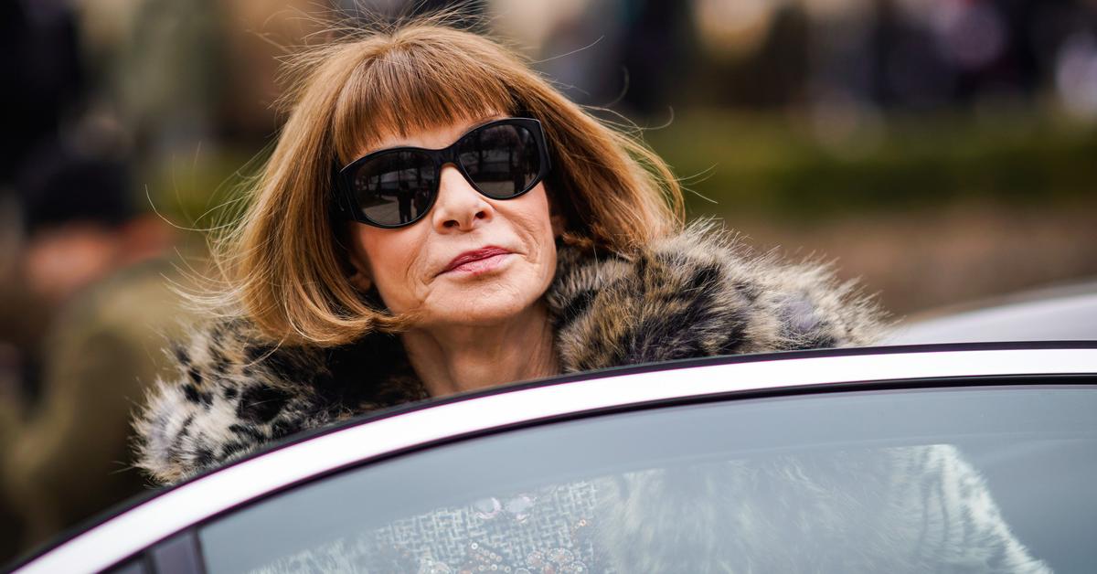Anna Wintour May Be Leaving ‘Vogue’ Magazine After 30 Years - Is Anna Wintour Leaving Vogue? What We Know So Far