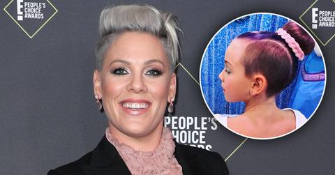 //Pink Daughter Willow PP