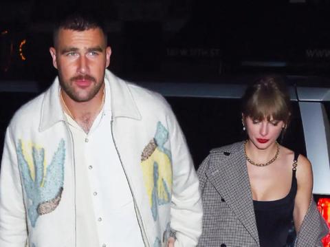 Will Travis Kelce Propose To Taylor Swift On Their 1st Anniversary?
