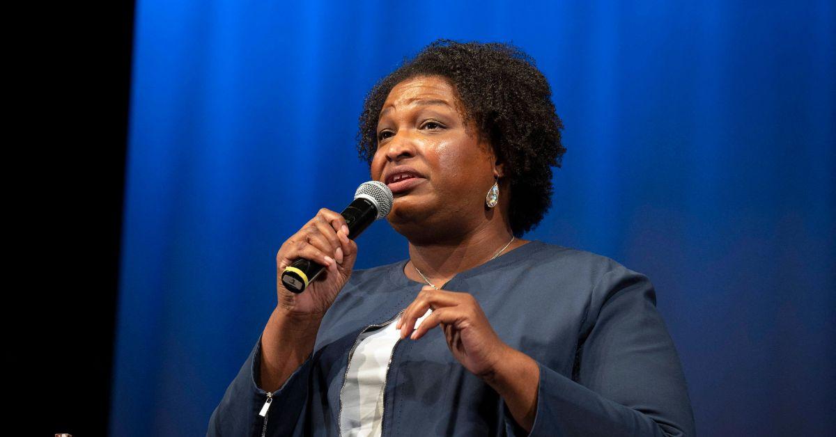 stacey abrams