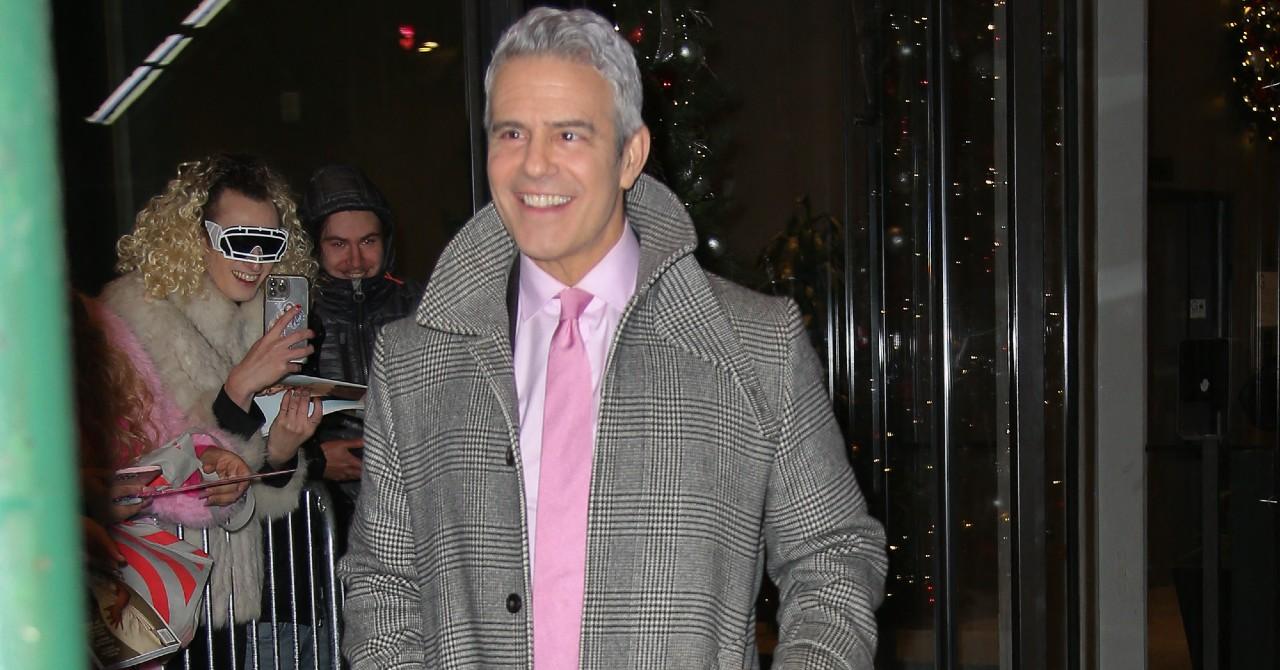 andy cohen regrets asking oprah winfrey