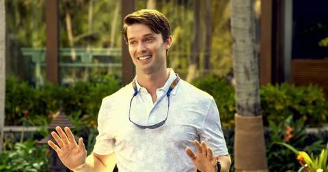 'The View': Arnold Schwarzenegger Laughs Off Son Patrick's Nude Scene