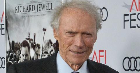 clint eastwood fans praise meaningful appearance jane goodall pp