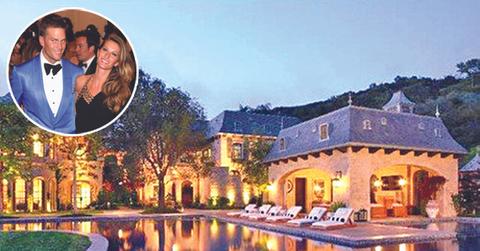 Tom Gisele House Featured