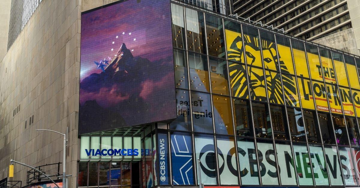 Photo of CBS Office