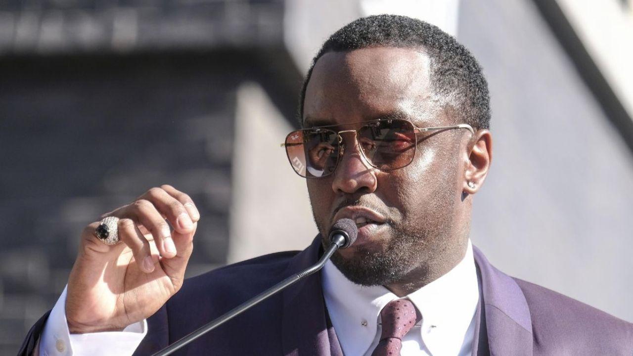 Image of Sean 'Diddy' Combs was sentenced to 50 months in prison after his federal trial.