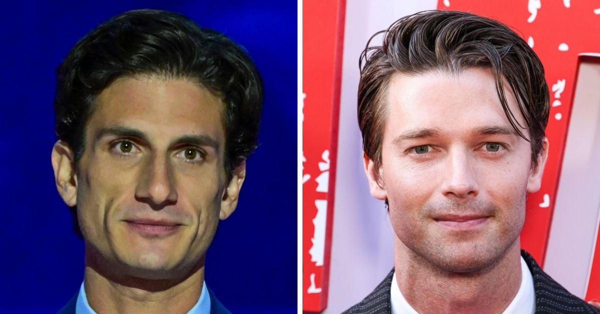 jack schlossberg patrick schwarzenegger related family drama