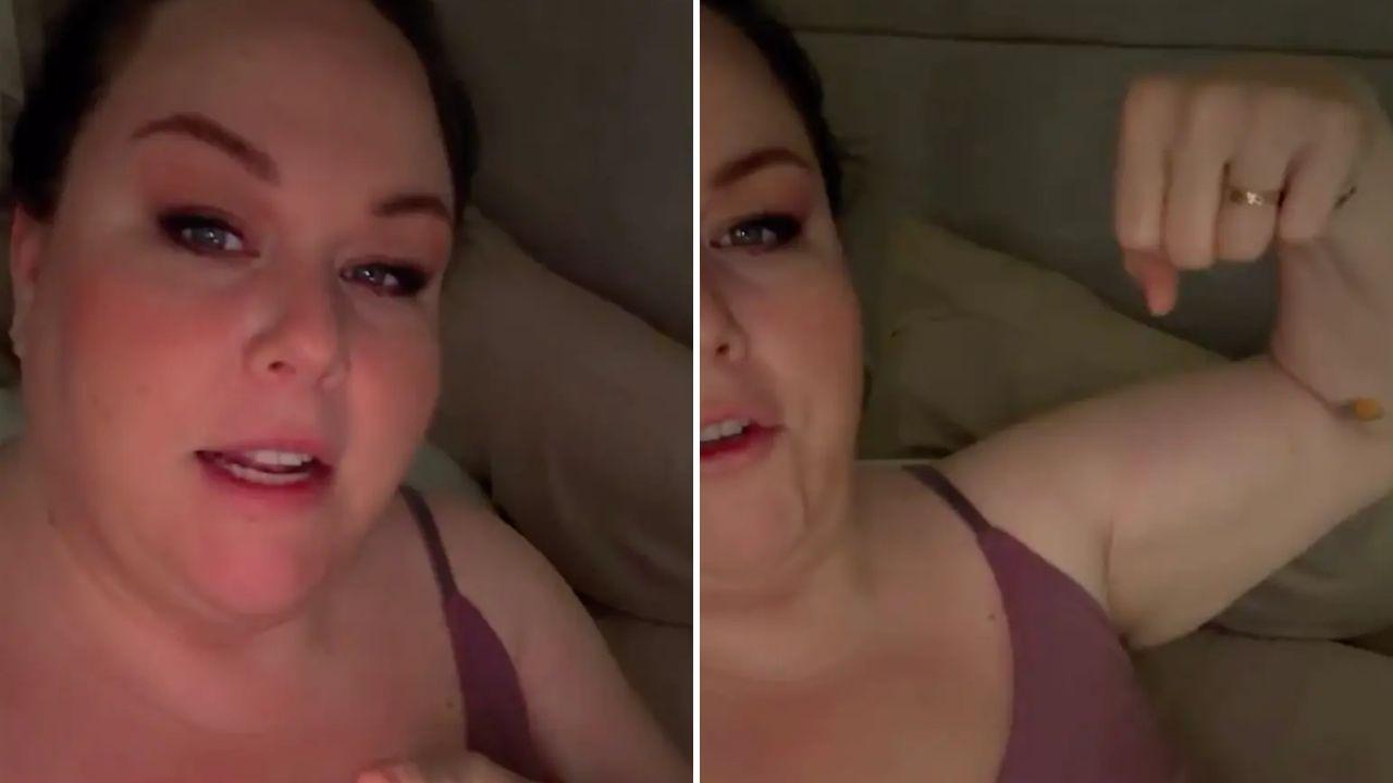 Chrissy Metz