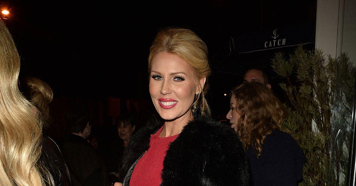 Photo of Gretchen Rossi