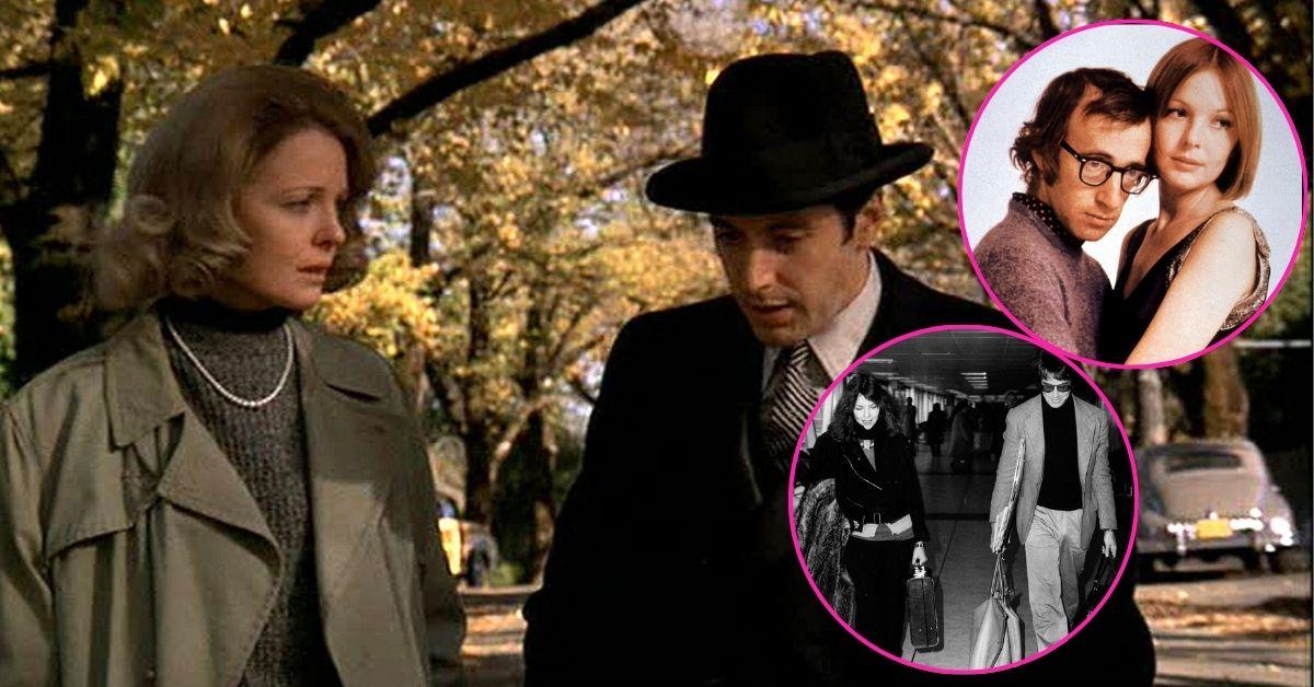 diane keaton life in photos