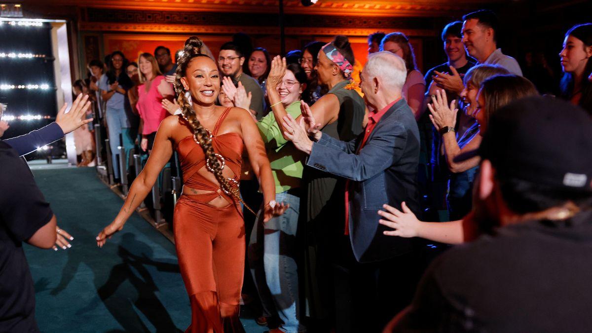 image of Mel B said returning to 'AGT' feels like 'coming home.'