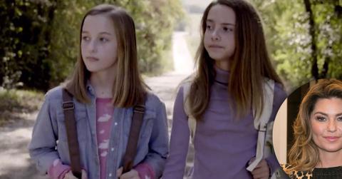 Shania Twain Troubled Childhood Money Problems ok lrg